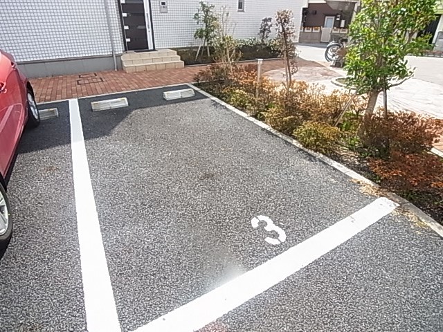 ラシーネ扇　アイリス その他外観3