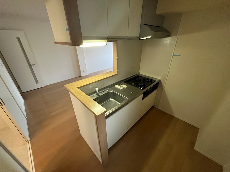 ラシーネ扇　アイリス キッチン