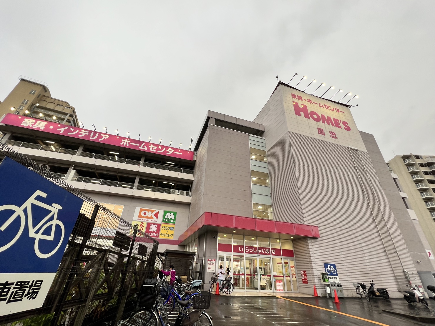 ラシーネ扇　アイリス 周辺画像4