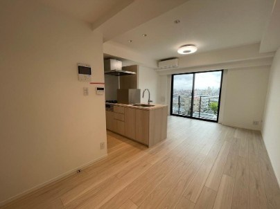 パティーナ綾瀬 リビング