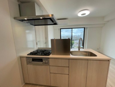 パティーナ綾瀬 キッチン