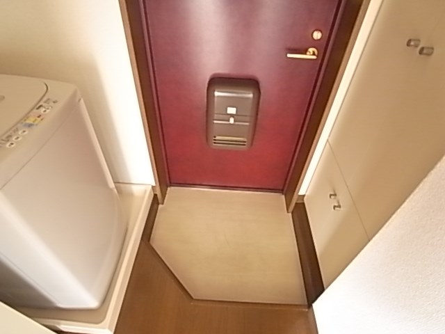 ペルレシュロスPartⅧ 玄関