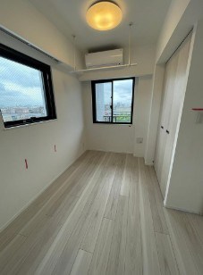 パティーナ綾瀬 ベッドルーム