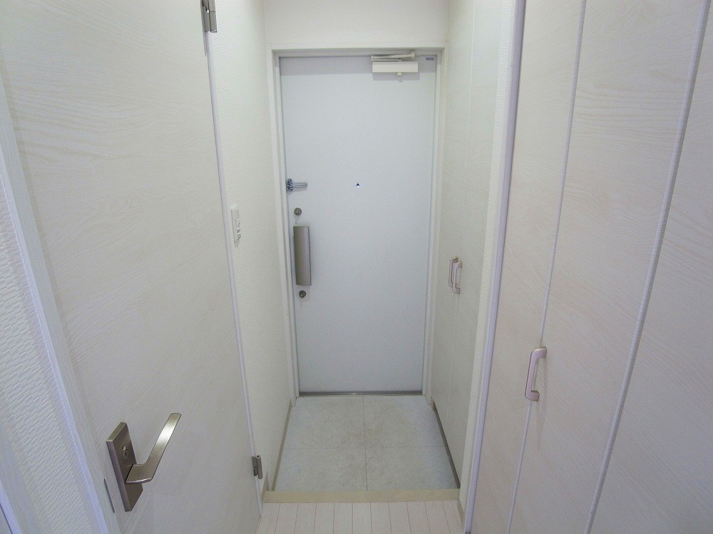 ｆｉｏｒｅｔｏ 玄関