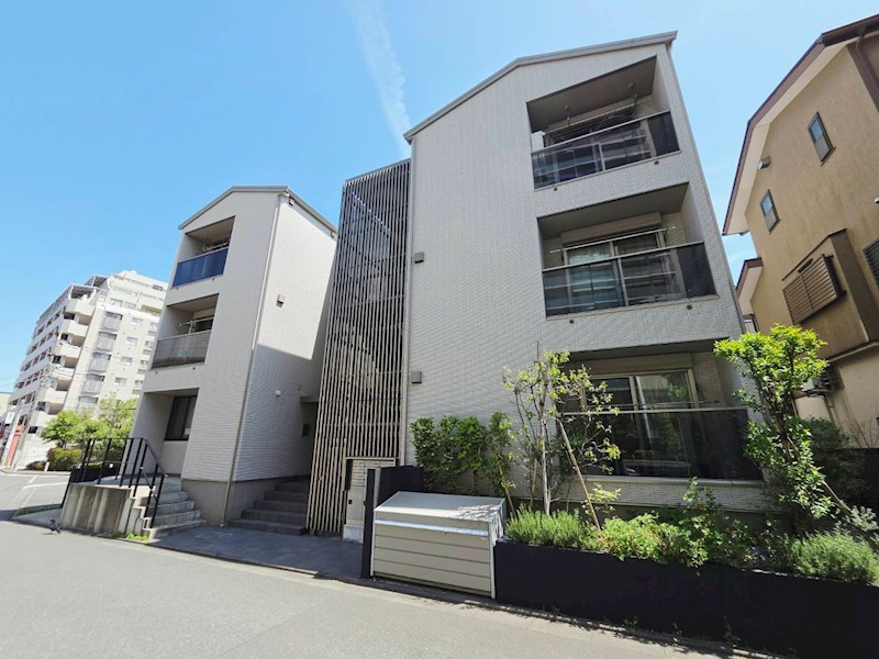 ヴュ　ド　フェリス 外観写真