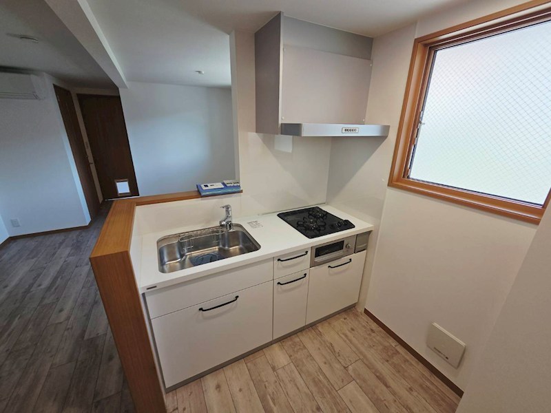 ヴュ　ド　フェリス キッチン