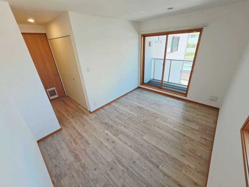 ヴュ　ド　フェリス ベッドルーム