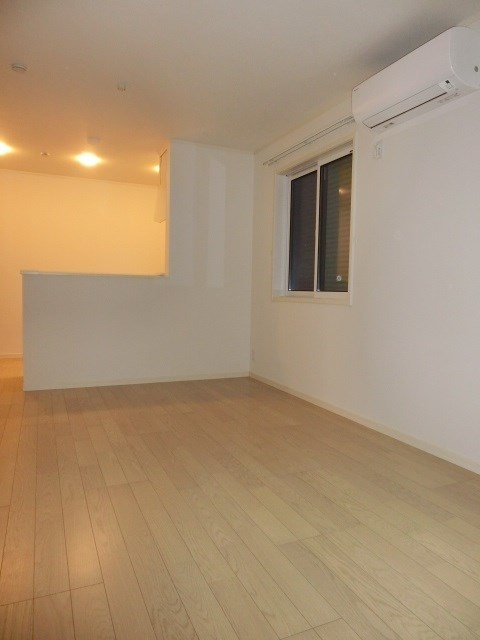 ラ・ルーチェＣ リビング