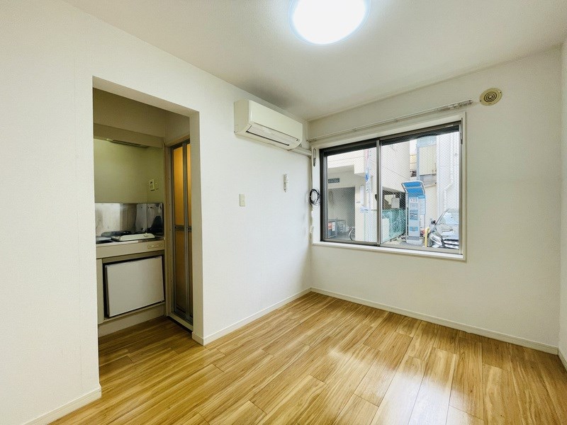 シャンテ町屋 リビング