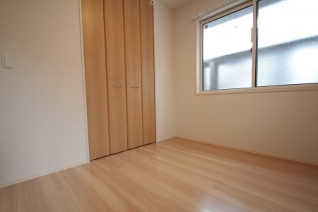 ルピナ ベッドルーム