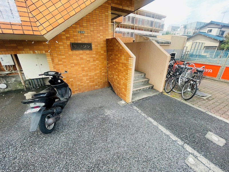 マ・メゾン その他外観2