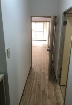 マ・メゾン 玄関