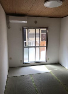 マ・メゾン ベッドルーム