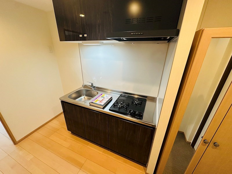 シャンブル キッチン