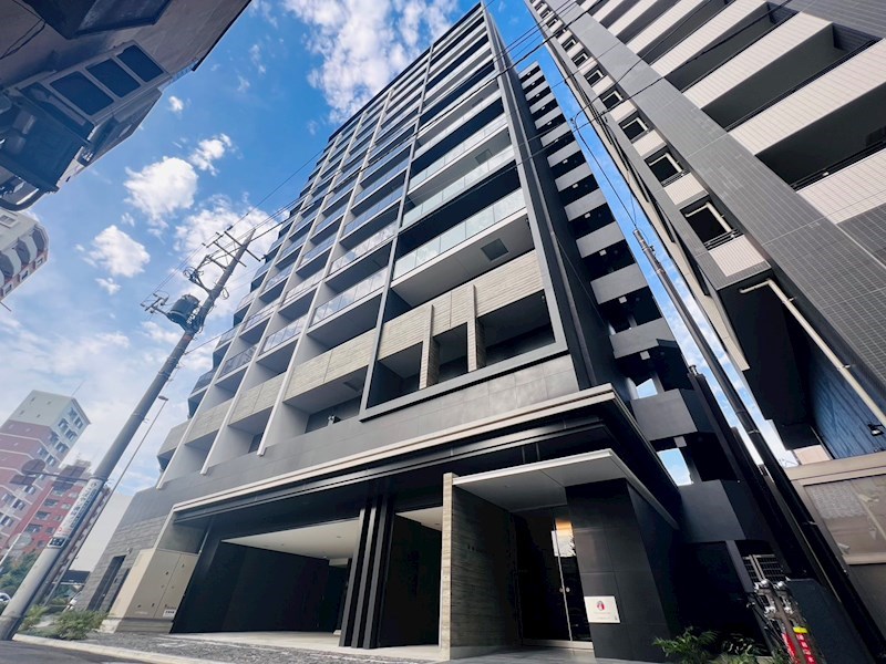 HF北千住レジデンス 外観写真