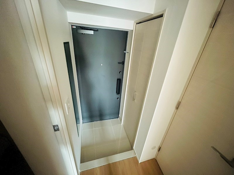 HF北千住レジデンス 玄関