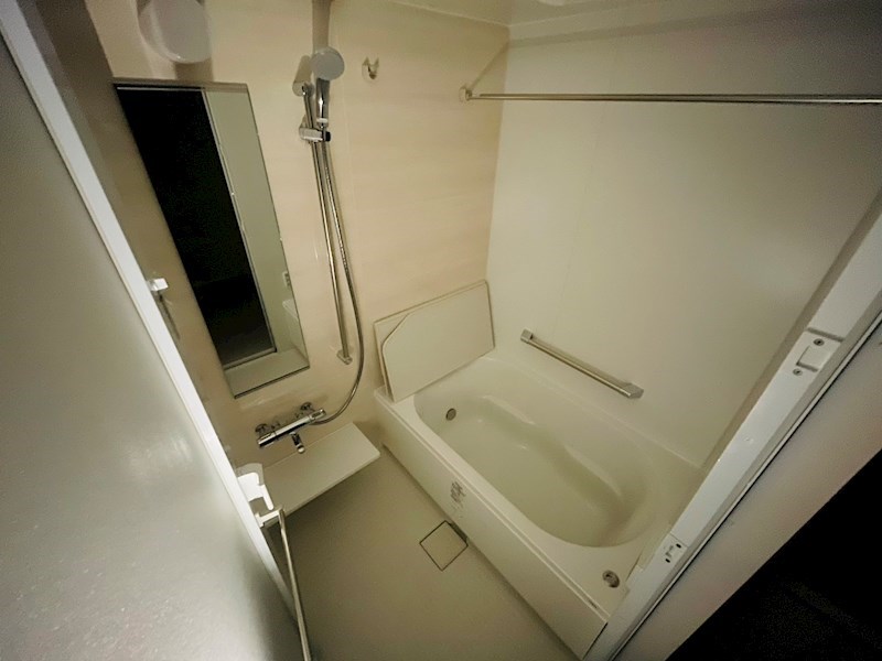 HF北千住レジデンス 風呂画像
