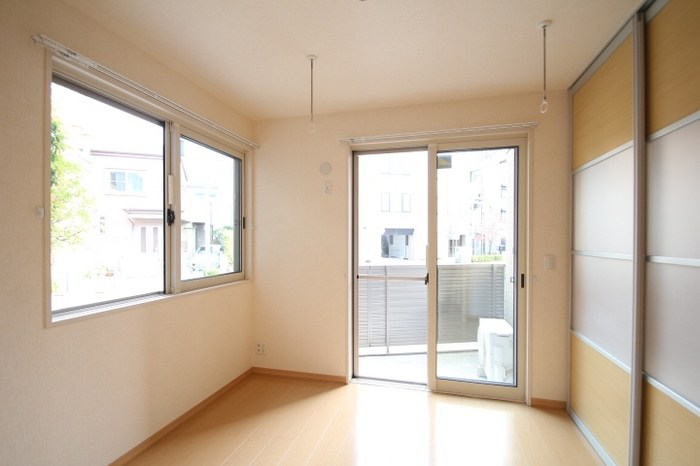 CASA　VERDE ベッドルーム