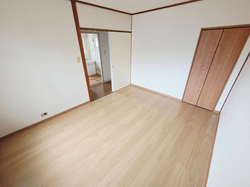 綾瀬リージェントマンション ベッドルーム