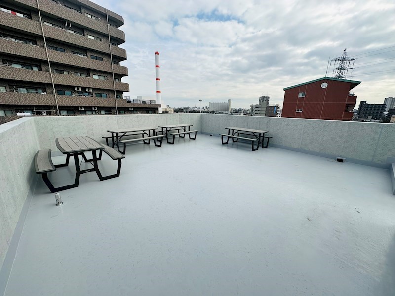 シャンブル その他外観4