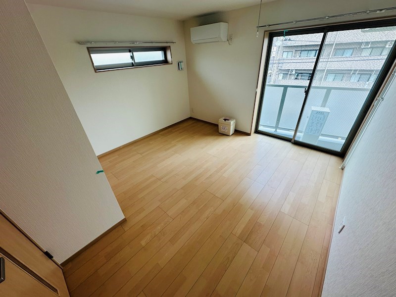 シャンブル ベッドルーム