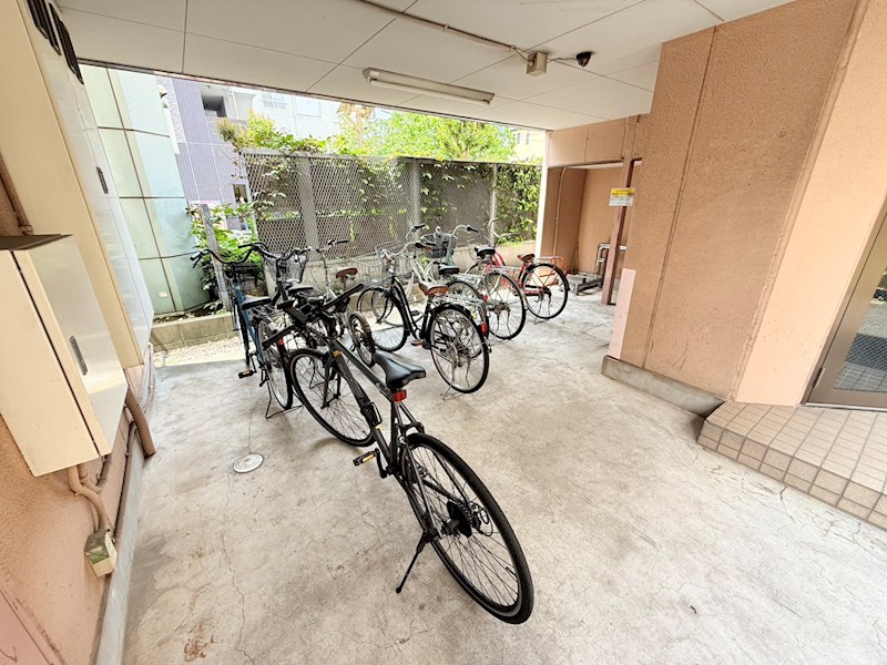 カースル三ノ輪　A棟 その他外観3