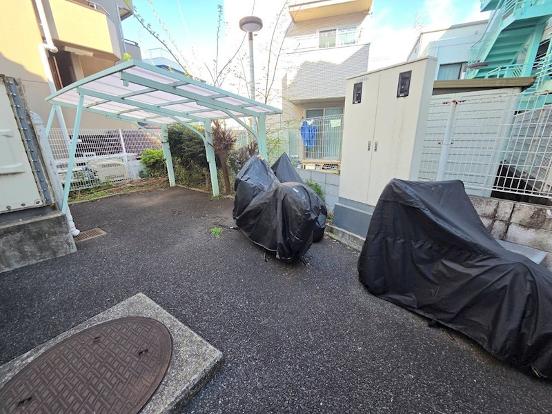 メゾンカドリーユ その他外観5