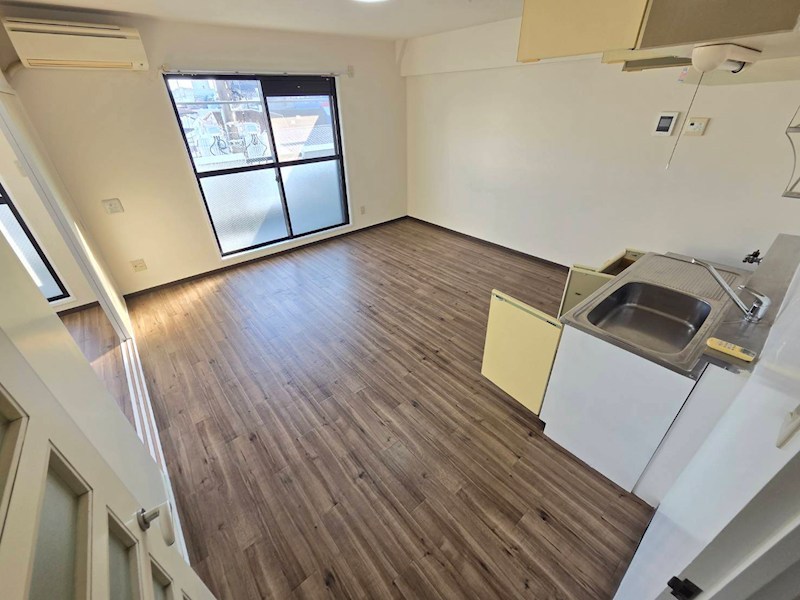 メゾンカドリーユ リビング