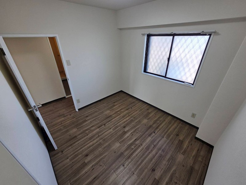 メゾンカドリーユ ベッドルーム