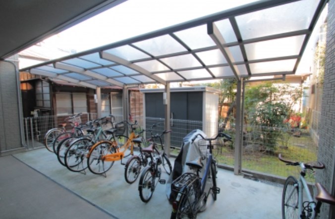 CASA　VERDE その他外観2