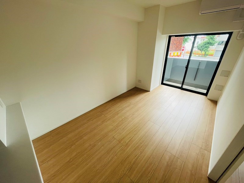 HF北千住レジデンス リビング