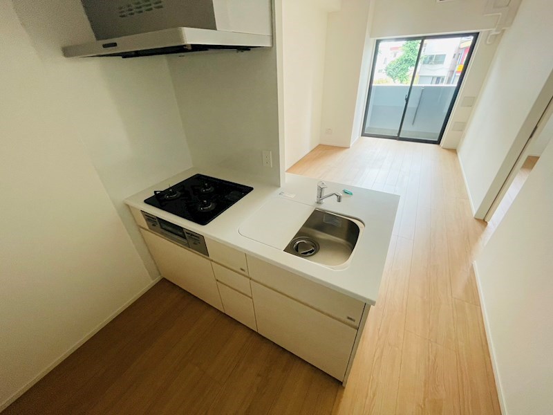 HF北千住レジデンス キッチン