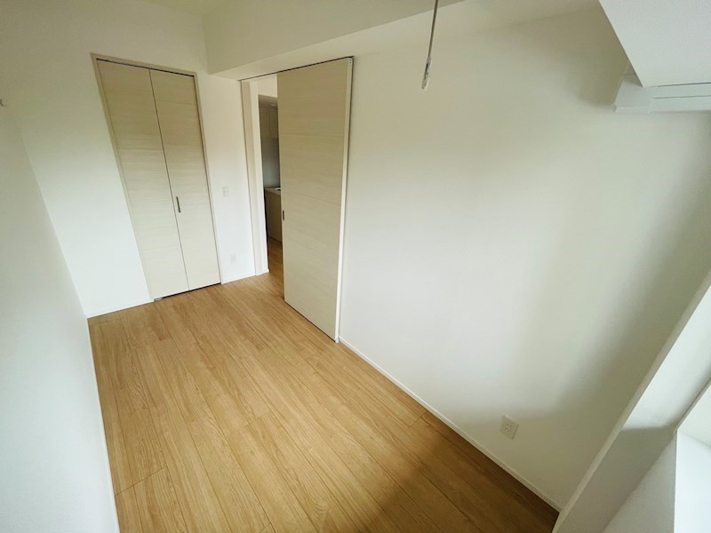 HF北千住レジデンス ベッドルーム