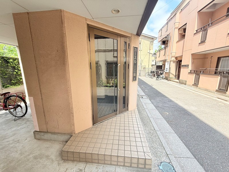 カースル三ノ輪　A棟 その他外観1