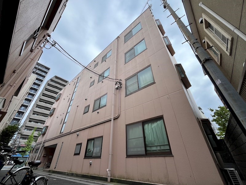 カースル三ノ輪　A棟 その他外観4