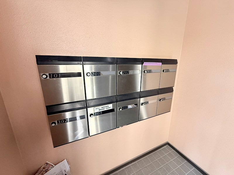 カースル三ノ輪　A棟 その他外観5