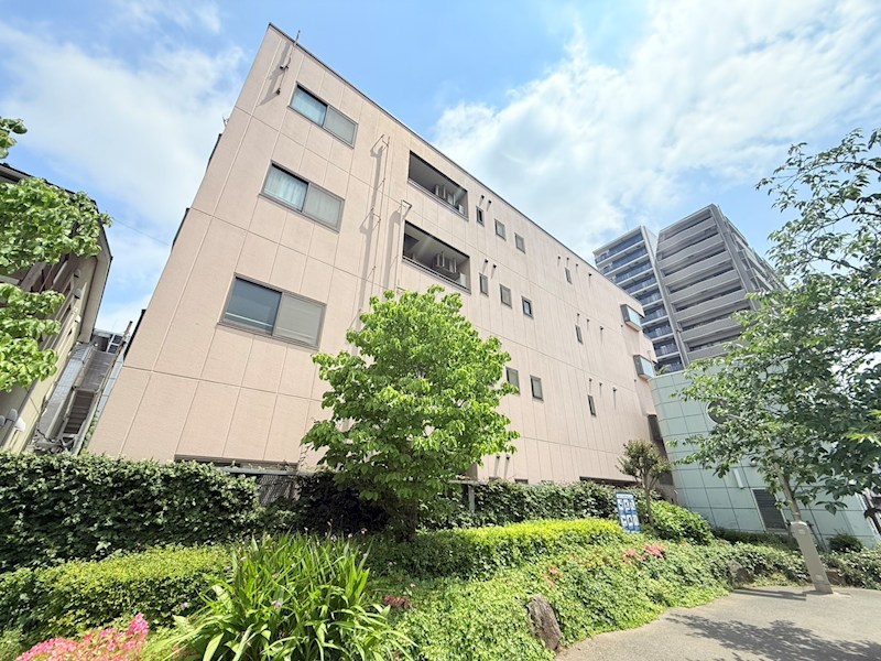 カースル三ノ輪　A棟 その他外観6