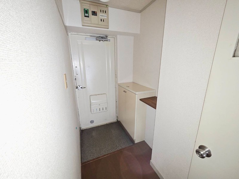 綾瀬リージェントマンション 玄関