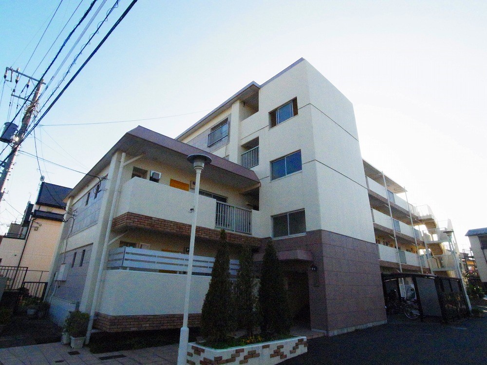 綾瀬リージェントマンション その他外観3