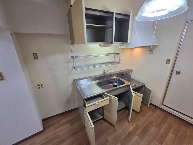 メゾンカドリーユ キッチン