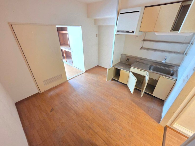 メゾンカドリーユ リビング