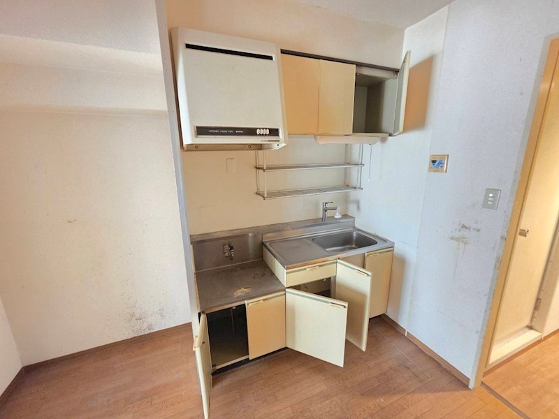 メゾンカドリーユ キッチン