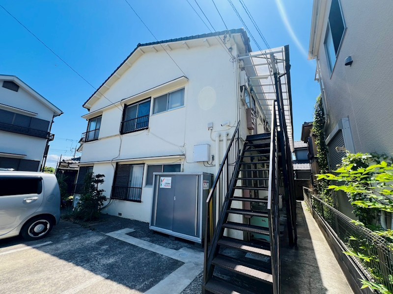 コーポミヤシタ（宮下荘） ２０３号室 外観