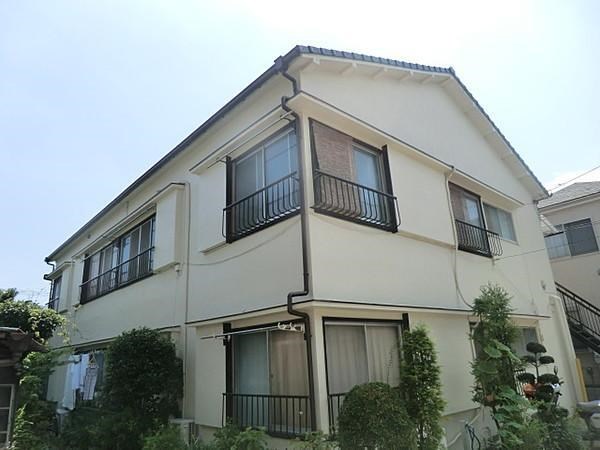 コーポミヤシタ（宮下荘） ２０３号室 外観