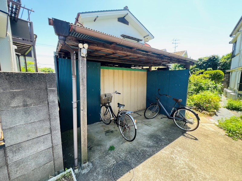 コーポミヤシタ（宮下荘） その他外観2