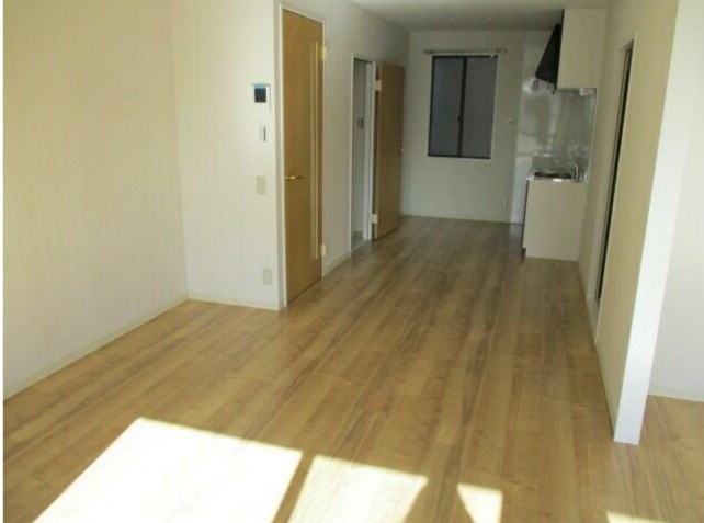 若柴ガーデンコートA リビング