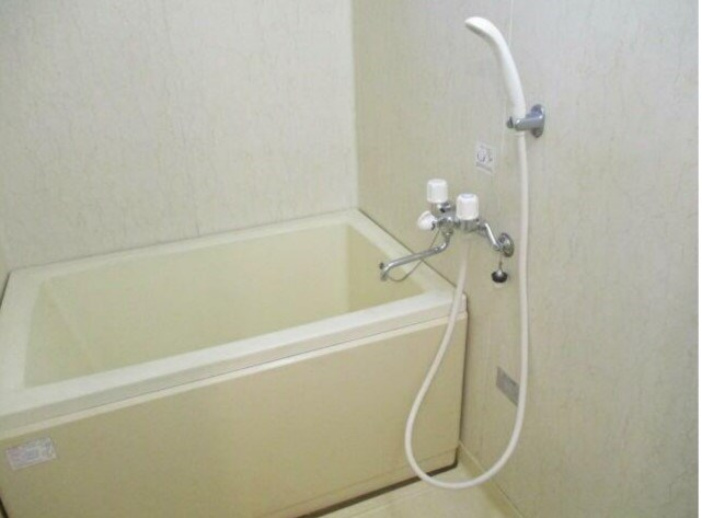 若柴ガーデンコートA 風呂画像