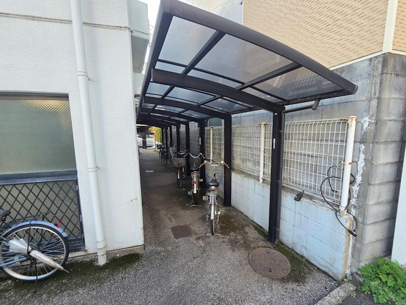 メゾンカドリーユ その他外観3