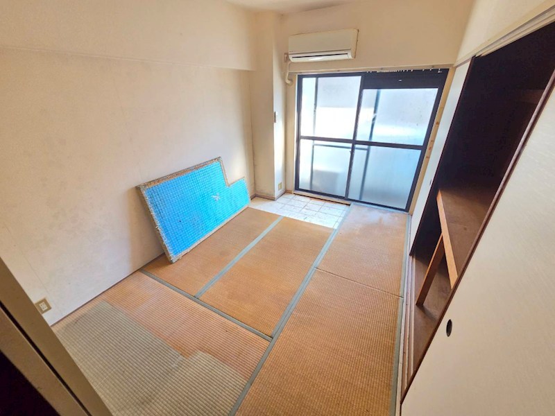 メゾンカドリーユ ベッドルーム