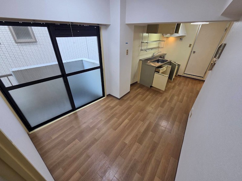 メゾンカドリーユ リビング